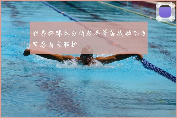 世界杯球队分析摩洛哥备战动态与阵容看点解析