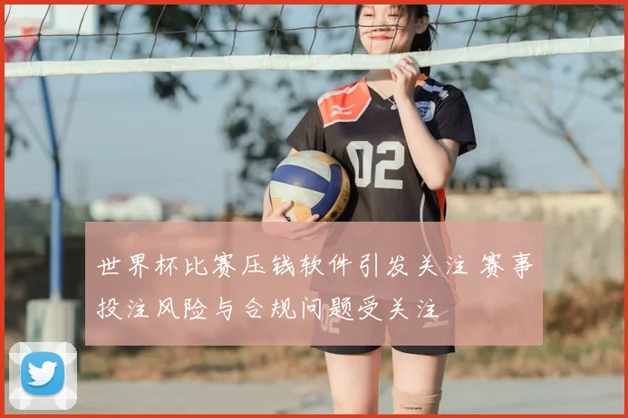 世界杯比赛压钱软件引发关注 赛事投注风险与合规问题受关注