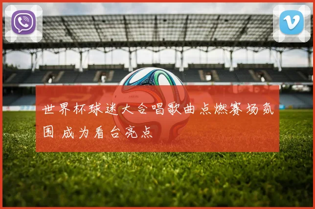 世界杯球迷大合唱歌曲点燃赛场氛围 成为看台亮点