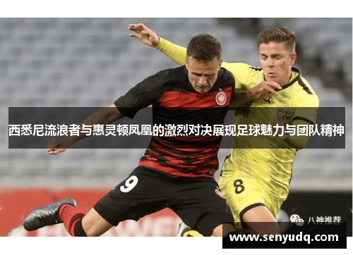 西悉尼流浪者与惠灵顿凤凰的激烈对决展现足球魅力与团队精神